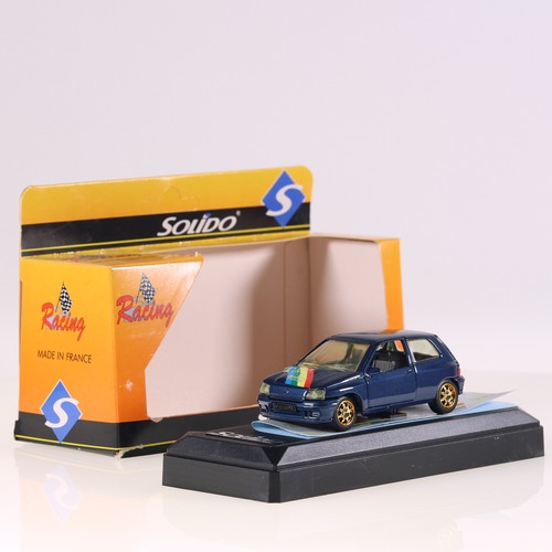 Solido 1918 renault clio - 1918,