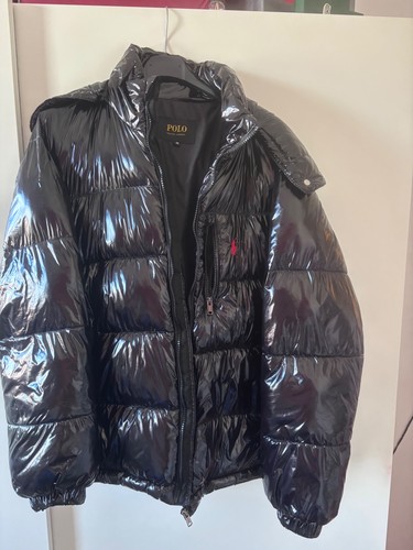 Giubbotto ralph lauren nero - lauren,