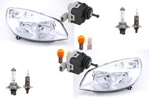 Fari adatti per renault scenic - per,