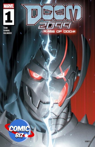 Doom 2099 rage - doom,