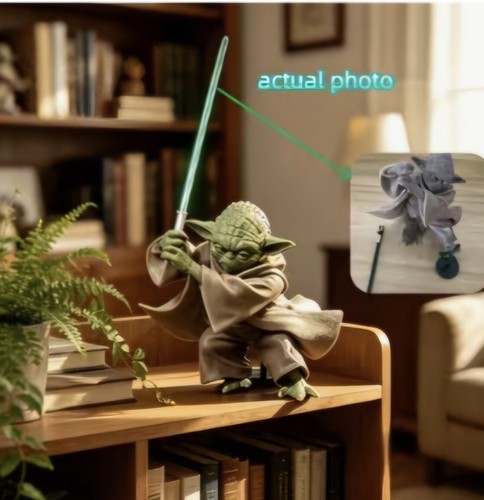 Star wars yoda - star, 13
