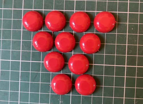 Subbuteo basi rosse - leggere, e
