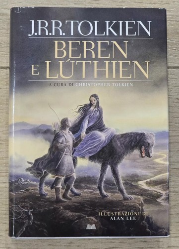 Beren luthien r - j.r.r., tolkien