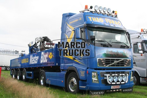 Lkw foto volvo - volvo, fh16