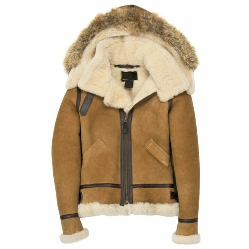 Giacca bomber uomo pilota - b3,