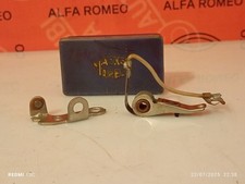 ALFA ROMEO 1900 2000 SPRINT SERIE CONTATTI SPINTEROGENO NO ISOLANTE MARELLI