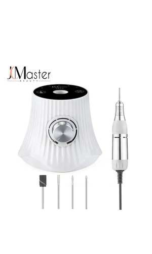 Jcmaster kit lima per unghie - per,