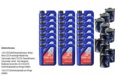 21L Olio Motore Liqui Moly