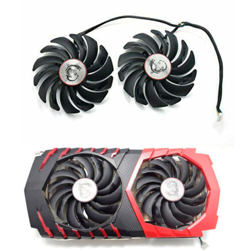Ventola scheda grafica msi - grafica,