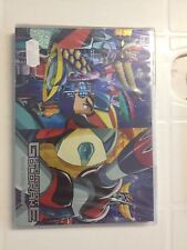 DVD GOLDRAKE UFO ROBOT SPECIAL