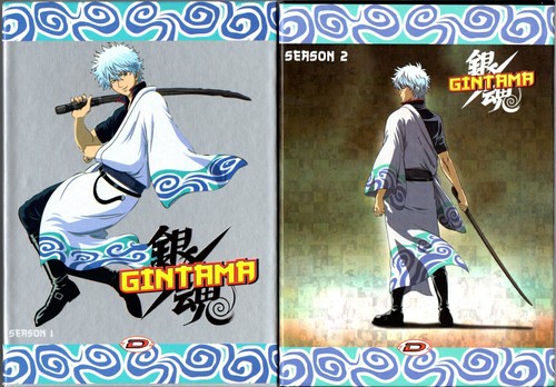 Gintama serie completa - gintama,