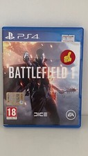 GIOCO PS4 BATTLEFIELD 1 IN ITALIANO USATO GARANTITO COME NUOVO