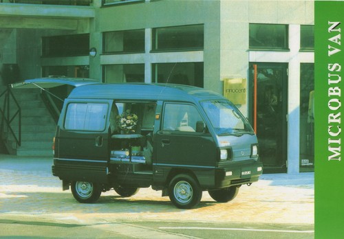 Suzuki super carry - carry, (made