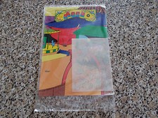 TRASFERELLI (TRASFERIBILI) ANNA DAI CAPELLI ROSSI N.14 ANNI 80 NUOVO BLISTERATO