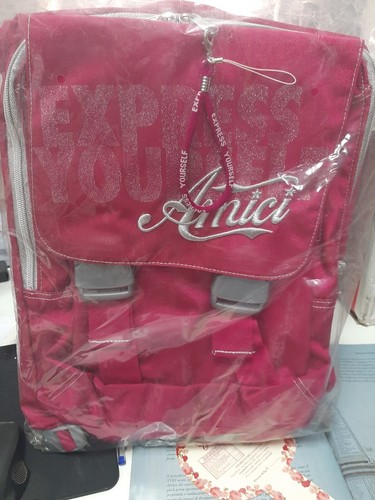 Zaino scuola amici nuovo - zaino,