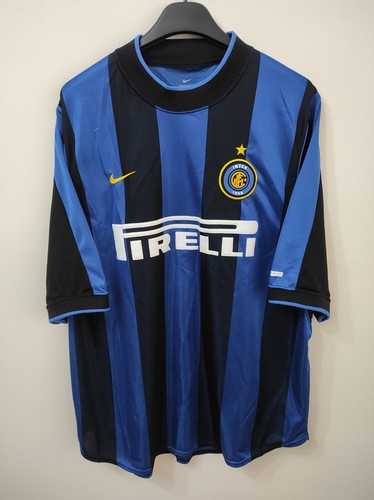 Inter milan 2000 - milan, pirelli