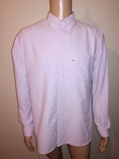 CAMICIA UOMO MANICA LUNGA POLO JEANS COMPANY RALPH LAUREN TAGLIA L COLOR LILLA