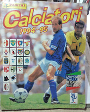 ALBUM CALCIATORI PANINI