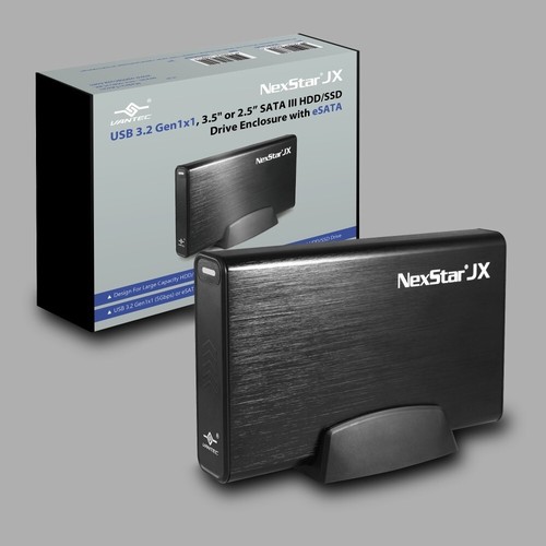 Alloggiamento hdd ssd vantec - alloggiamento,