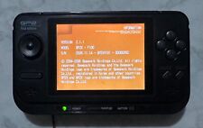 GP2X F100 First edition 2.1.1