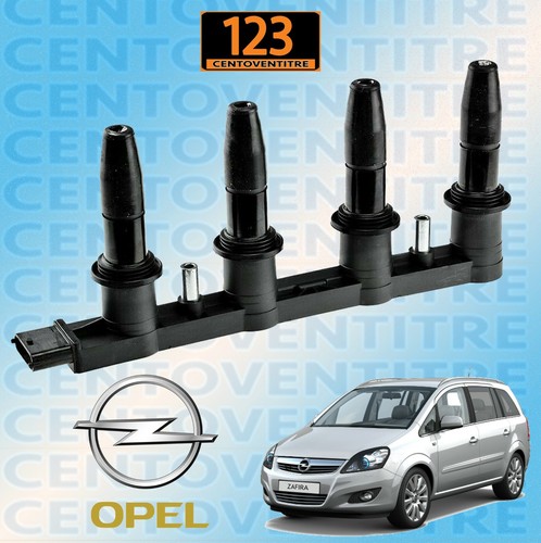 Bobina accensione opel - bobina,