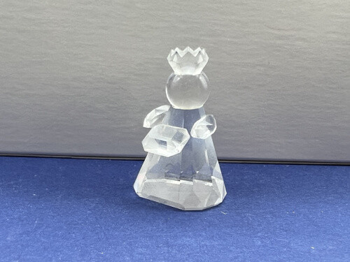 Statua swarovski statuina - statua,