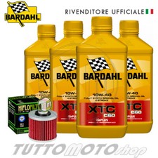 Tagliando YAMAHA TDM 850