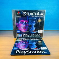 Dracula La Risurrezione Ps1 -