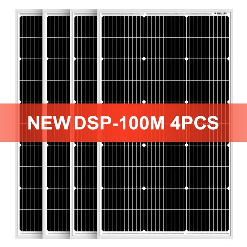Dokio 200w 400w - dokio, pannello