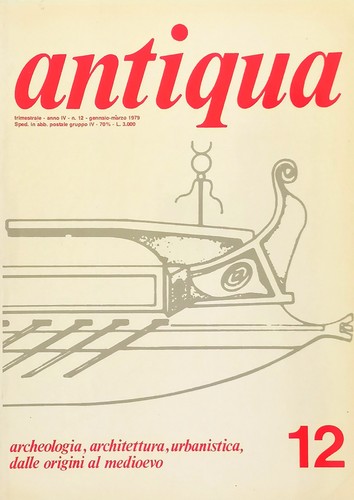 Rivista antiqua archeologia - antiqua,