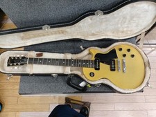 Gibson Les Paul Special TV Yellow 2009 Chitarra elettrica