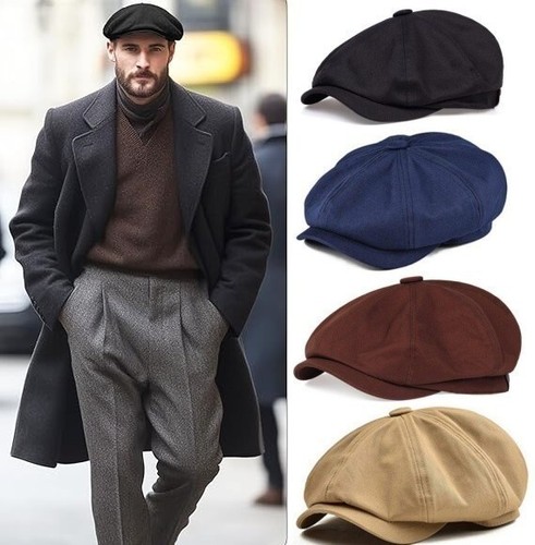 Cappello berretto pannelli - cappello, 8