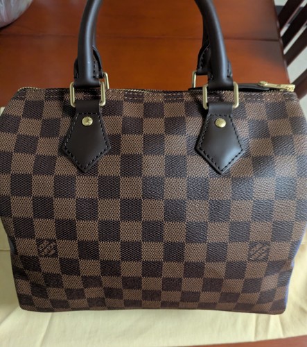 Autentico louis vuitton speedy - autentico,