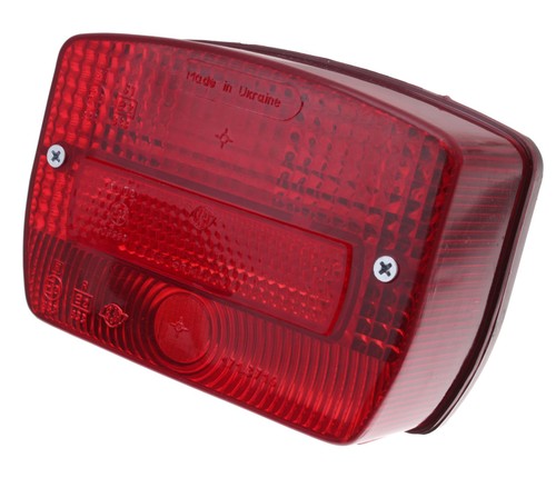 Fanale posteriore per - , moto