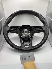 Volante Audi A5 S-line B8 Originale, Compatibile Per Modelli A3 e A4
