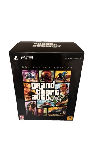Grand theft auto collector s - theft, 5