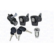FIAT PANDA 141 KIT SERRATURE