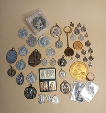 MEDAGLIE RELIGIOSE VINTAGE