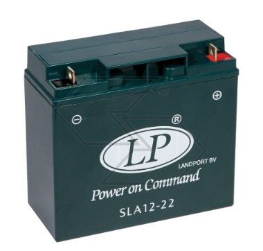 Batteria trattorino tagliaerba