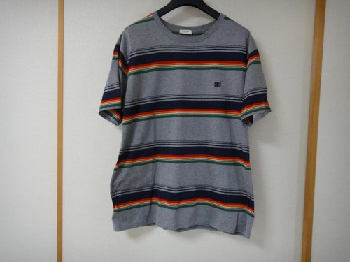 Shirt celine border grigia - celine,