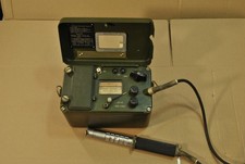 PRIMA SERIE! Radiometro dosimetro contatore Geiger esercito sovietico DP-12 dal 1959🔥