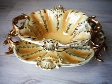 Centro Tavola Vintage Ceramica