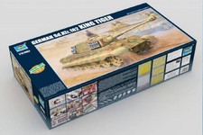 King Tiger 2 in 1 / 1:16 -