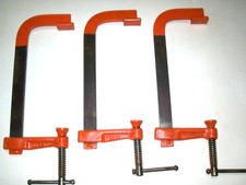 MORSETTE DA FALEGNAME PROFESSIONALI MARCA MORS CM.30 --/N 2  PEZZI