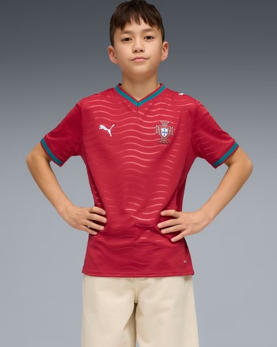 Portogallo puma maglia calcio - portogallo,