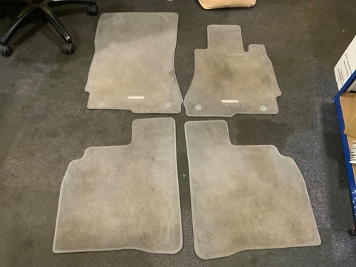 Set tappetini mercedes - set, classe