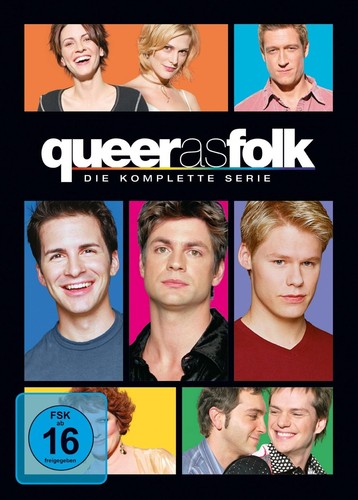 Queer folk complete - -,