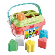 Clementoni Secchiello Forme e Colori ( 6 pz ) BABY 9-36m 17106