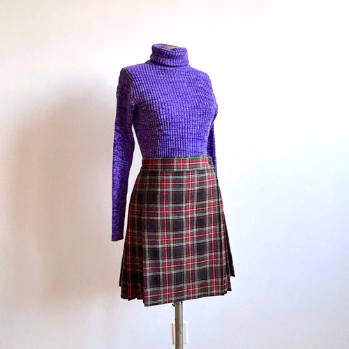 Kilt scozzese vintage - , anni