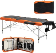 HOMCOM Lettino da Massaggio